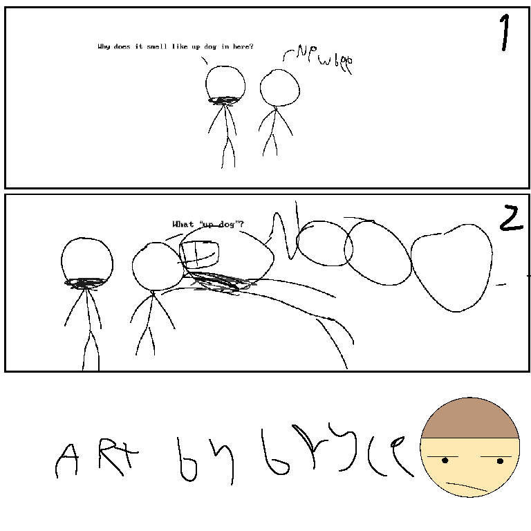 random comic no.1